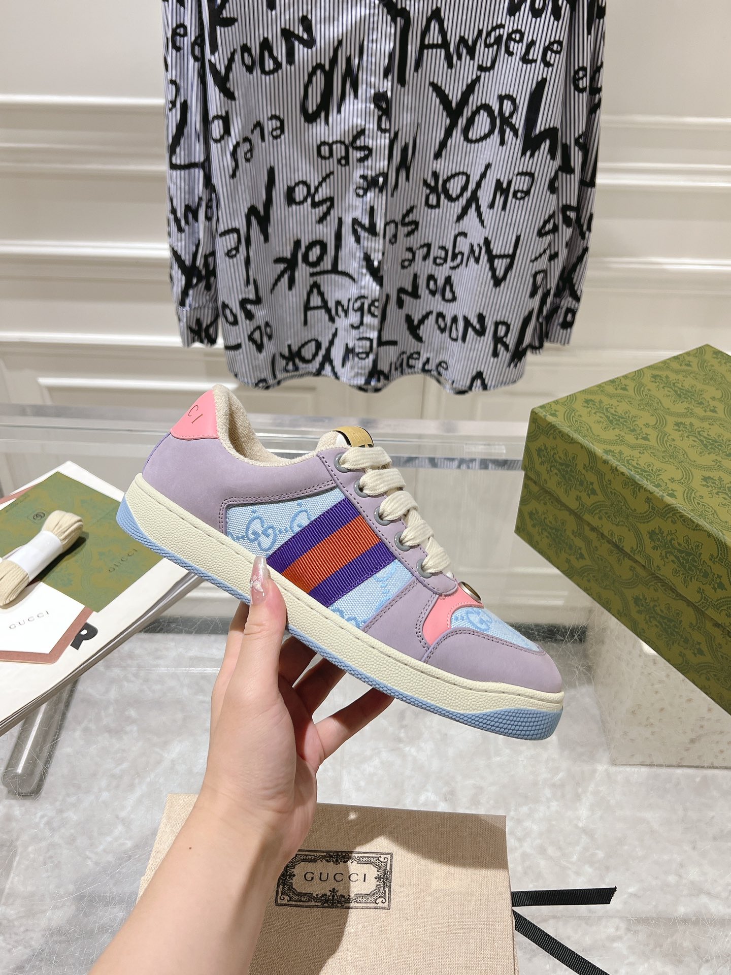 Gucci Female Basic Shoes S