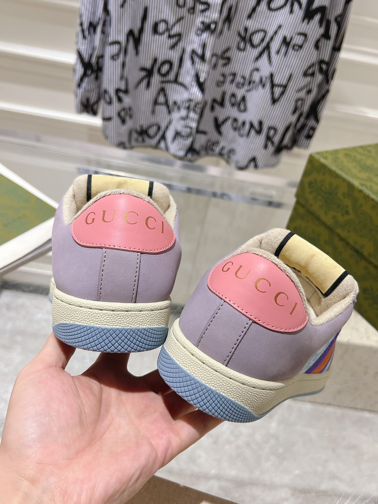 Gucci Female Basic Shoes S
