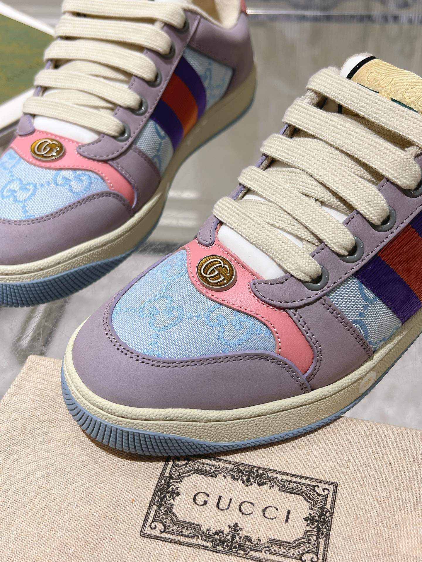 Gucci Female Basic Shoes S