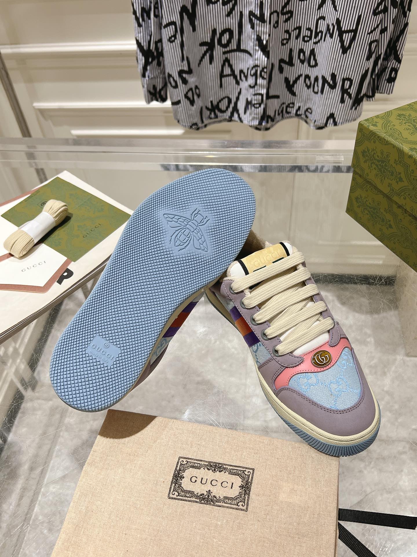 Gucci Female Basic Shoes S
