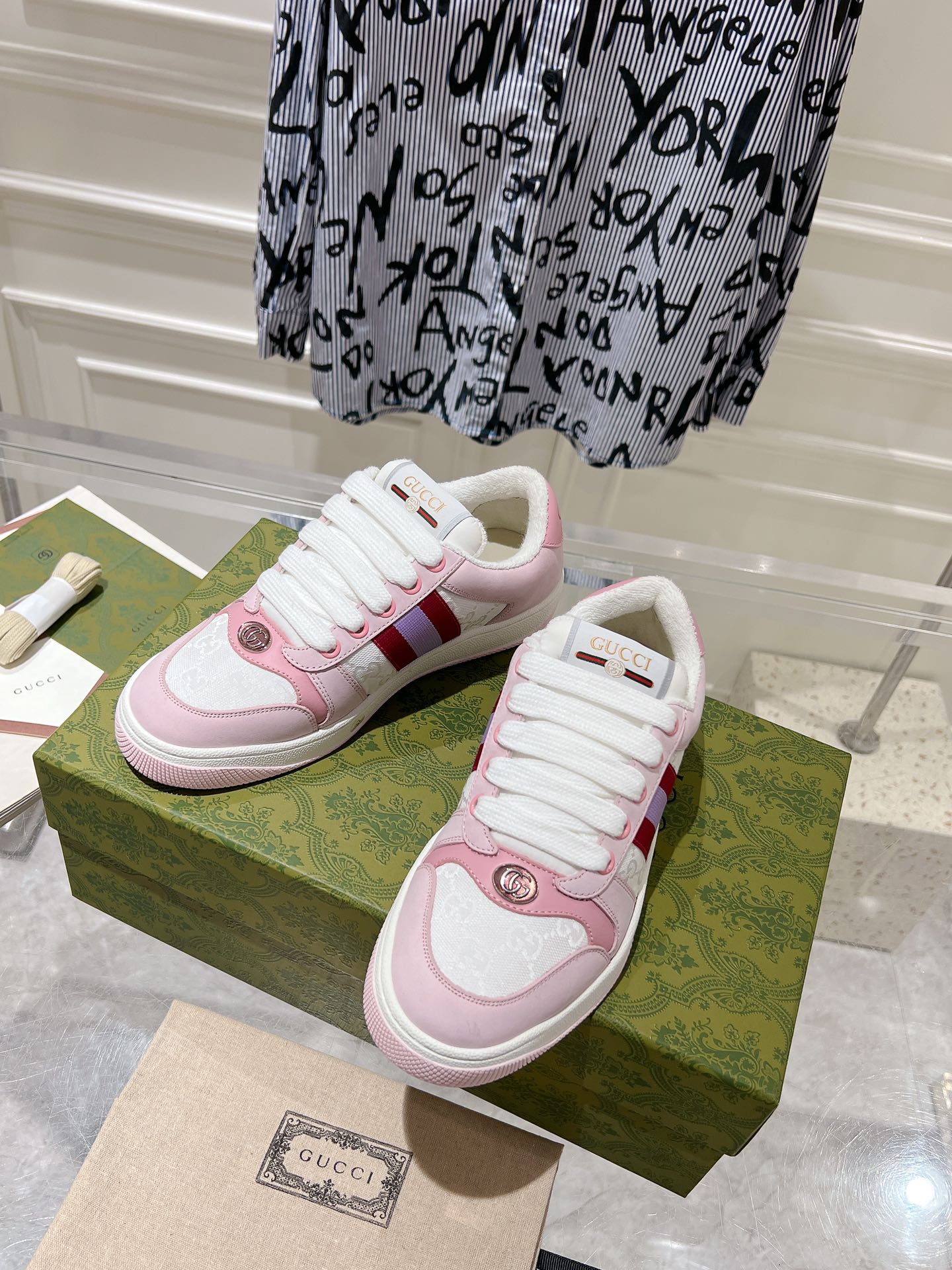 Gucci Female Basic Shoes S