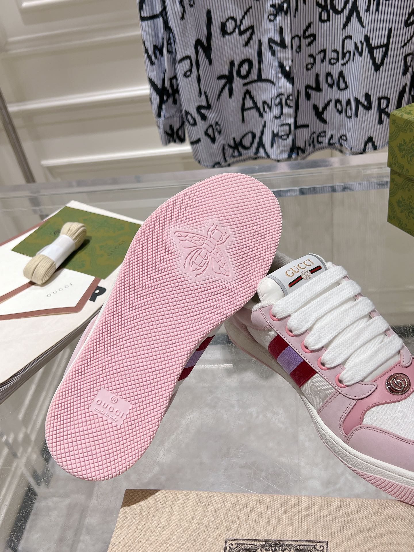 Gucci Female Basic Shoes S