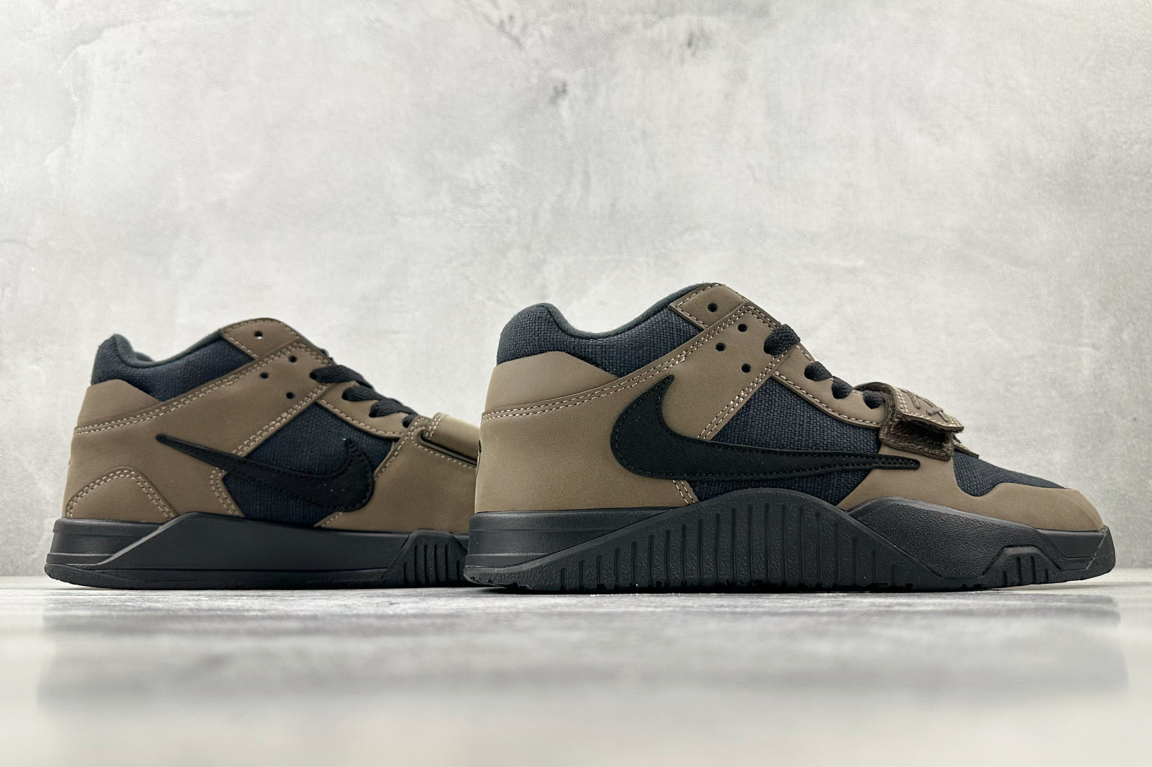 Calvin Klein Jordan Basic Shoes M-s