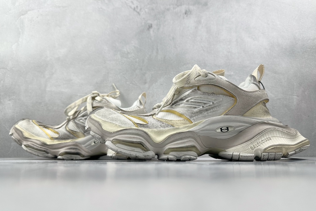 Balenciaga Basic Shoes M-l