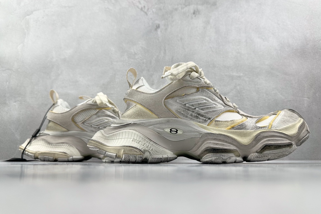 Balenciaga Basic Shoes M-l