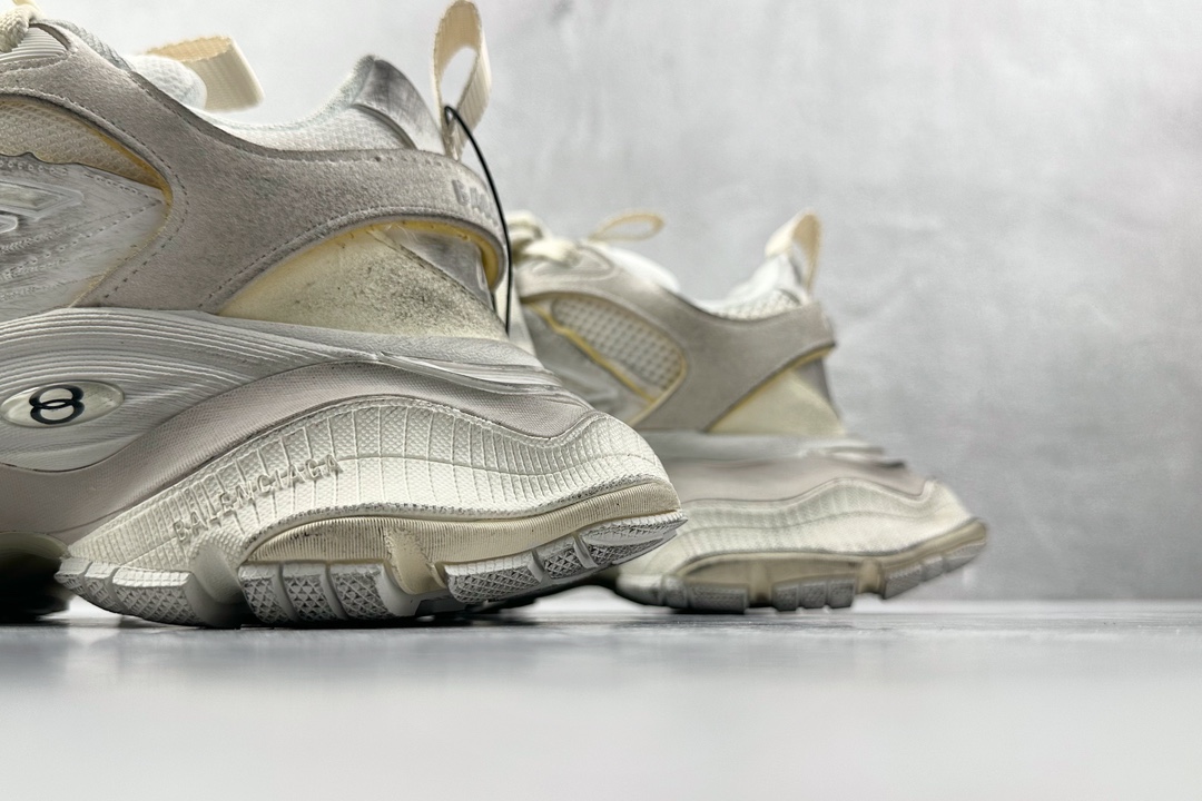 Balenciaga Basic Shoes M-l