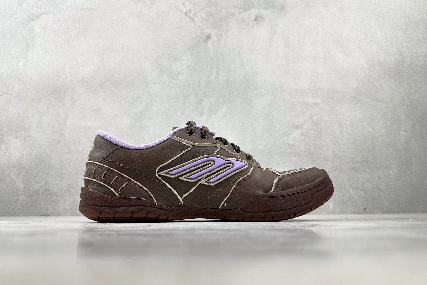 Balenciaga Basic Shoes Brown M-l-s