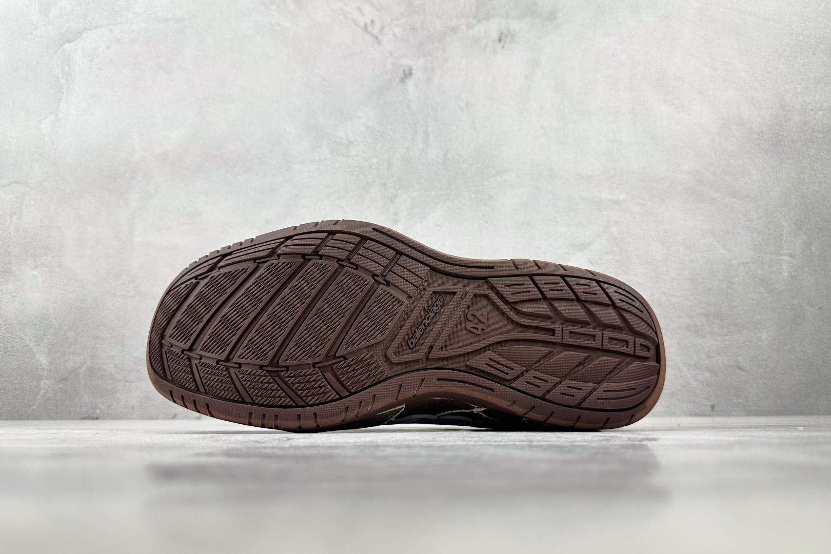 Balenciaga Basic Shoes Brown M-l-s
