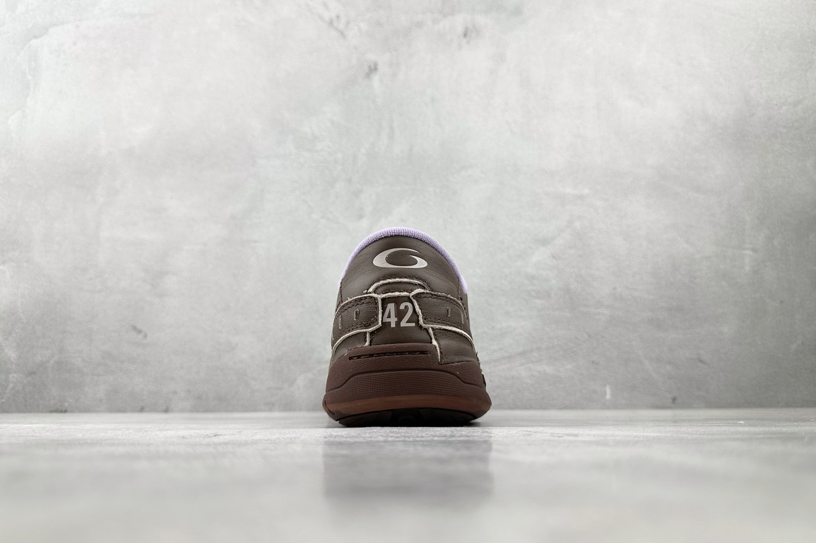 Balenciaga Basic Shoes Brown M-l-s