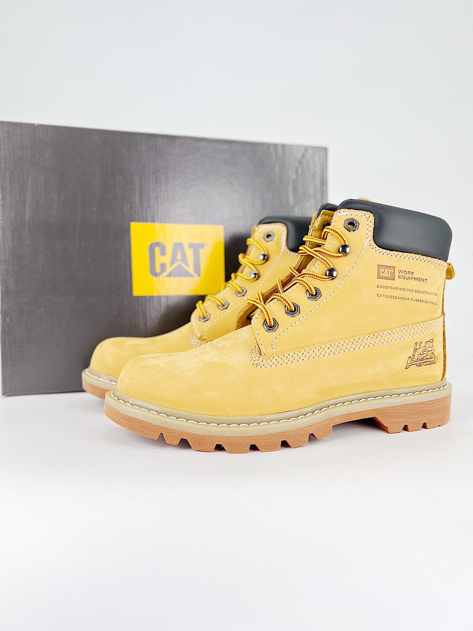 Dr. Martens Boots Cow Leather S