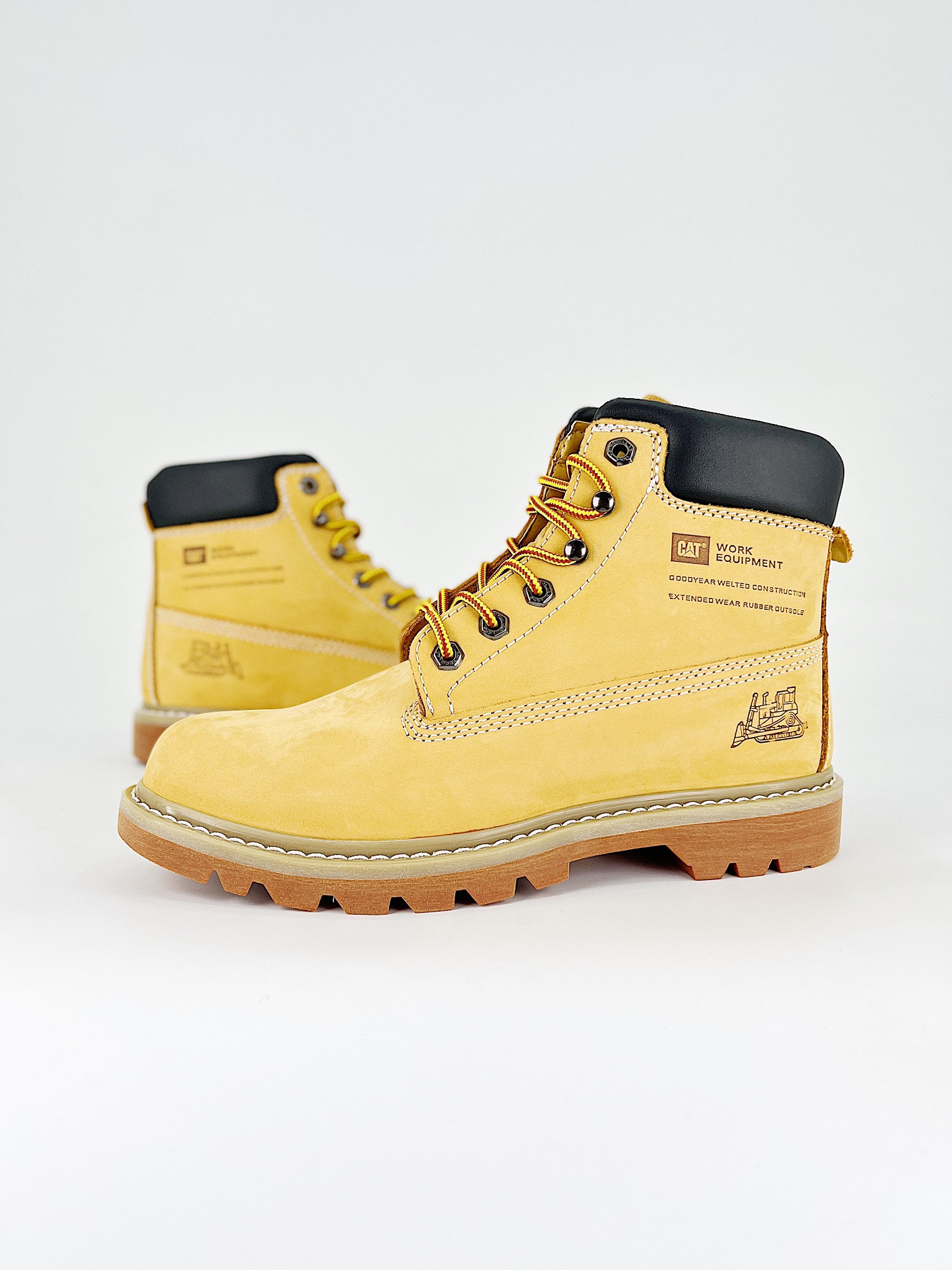 Dr. Martens Boots Cow Leather S