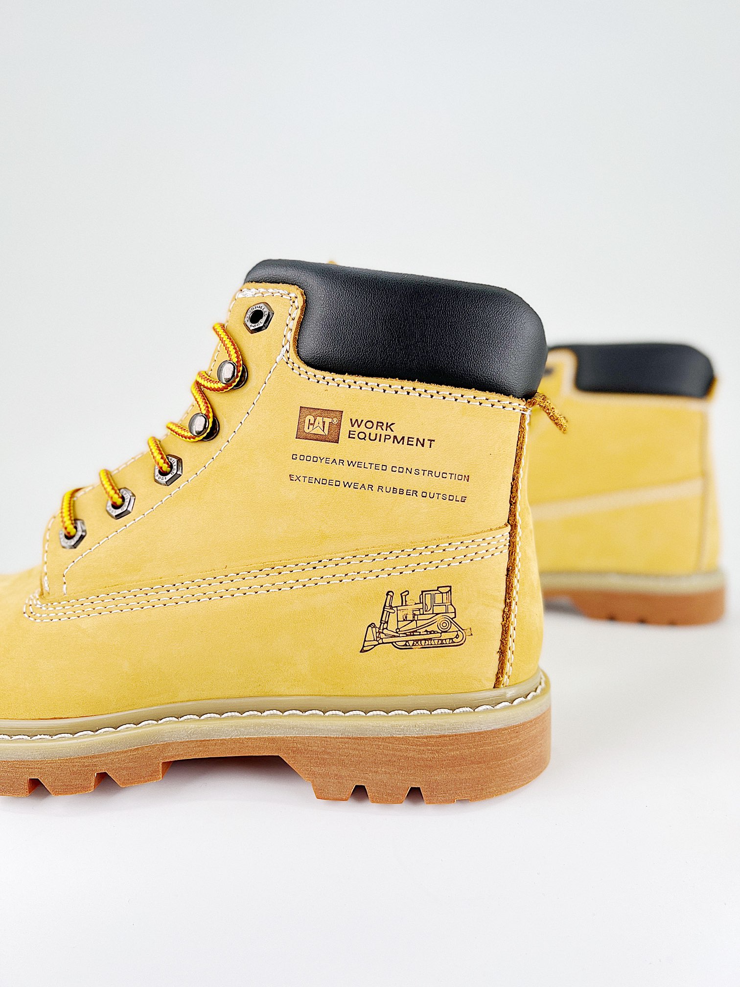 Dr. Martens Boots Cow Leather S