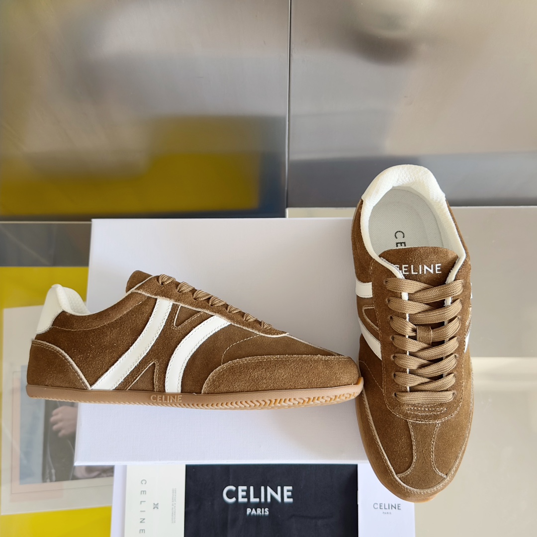 Celine Female Board Shoes Breathable M-l-s
