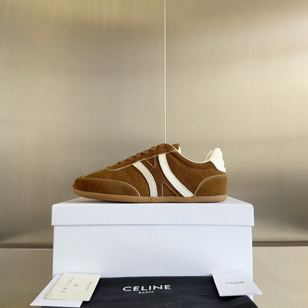 Celine Female Board Shoes Breathable M-l-s