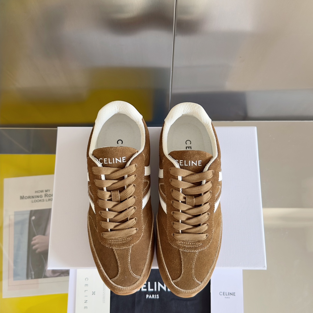 Celine Female Board Shoes Breathable M-l-s