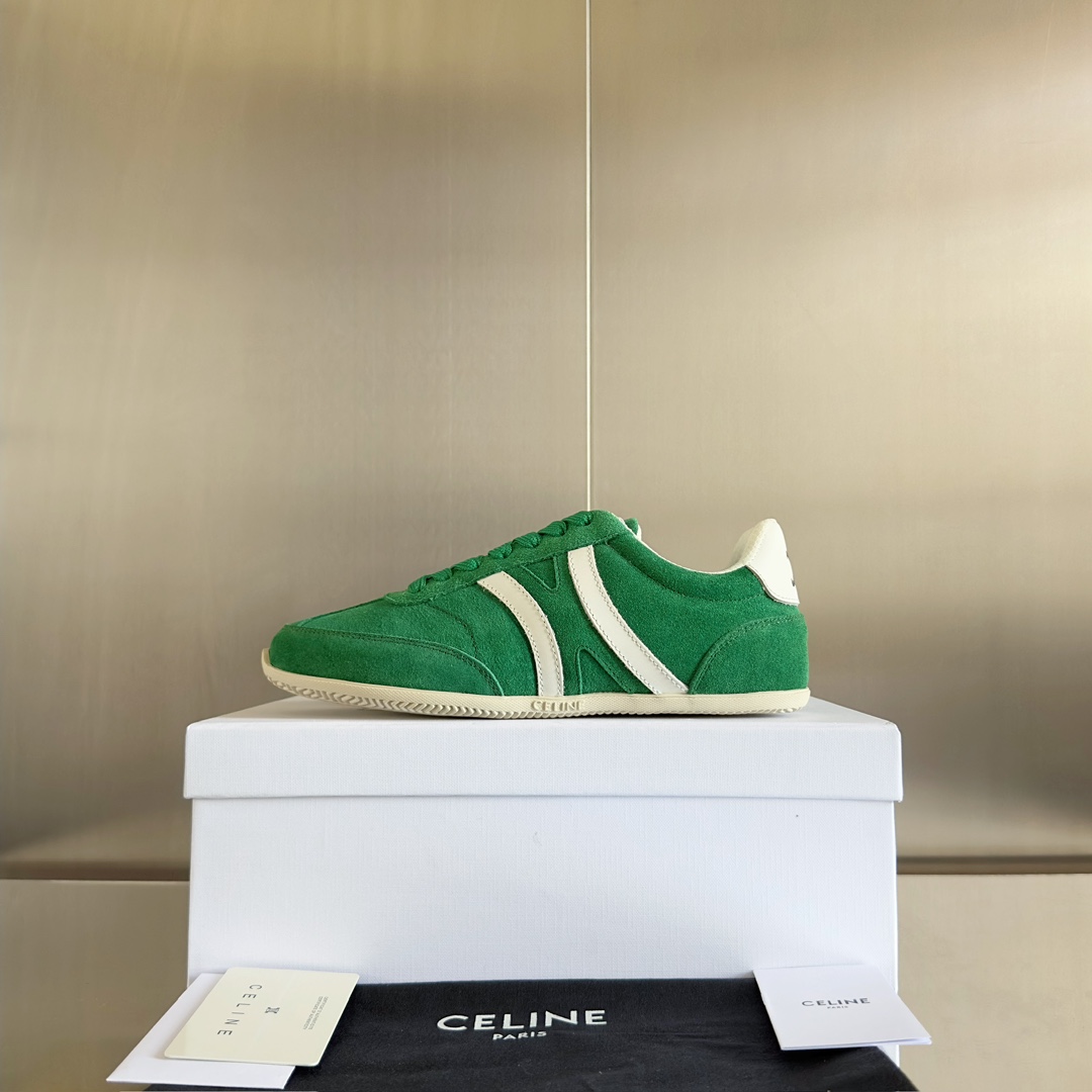 Celine Female Board Shoes Breathable M-l-s