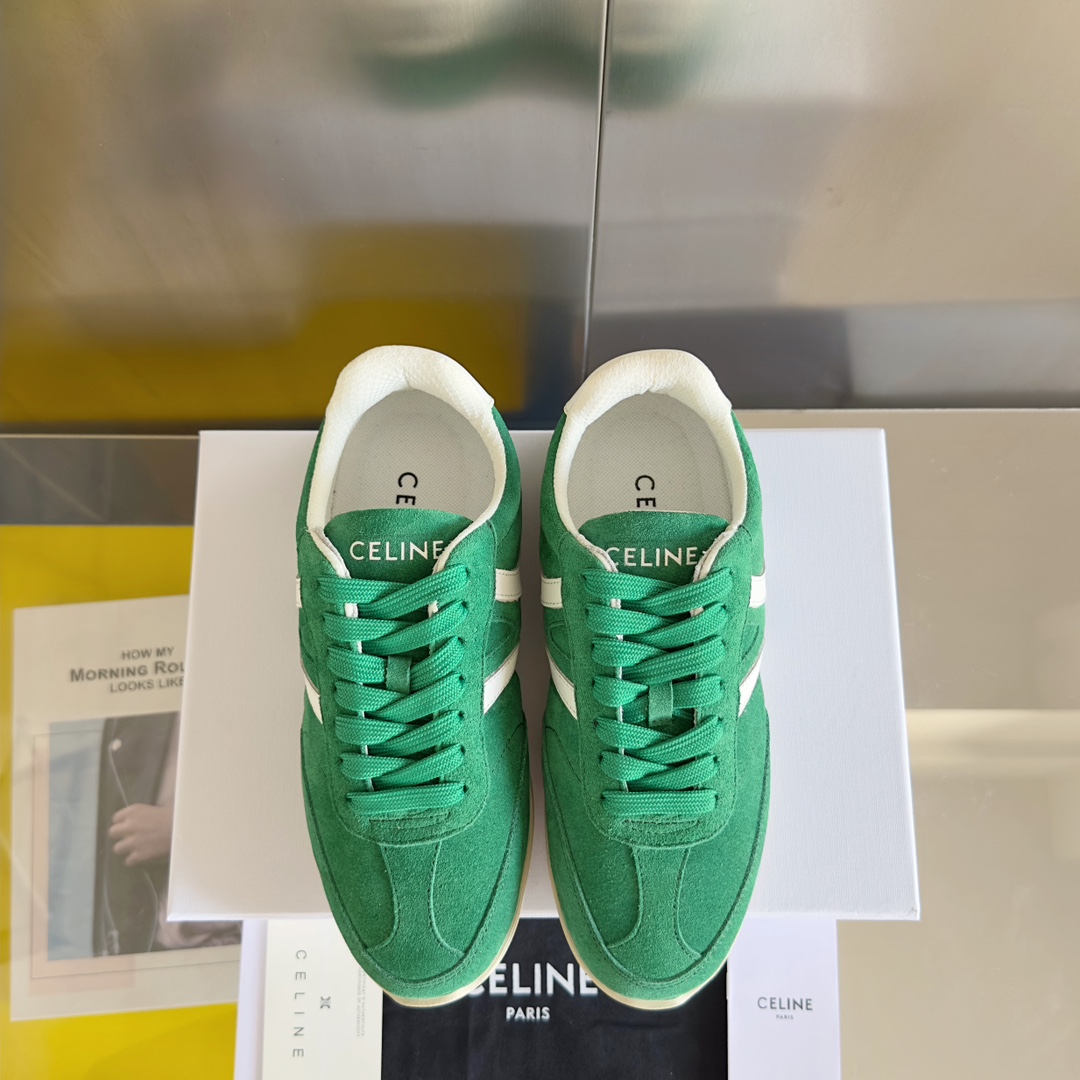 Celine Female Board Shoes Breathable M-l-s