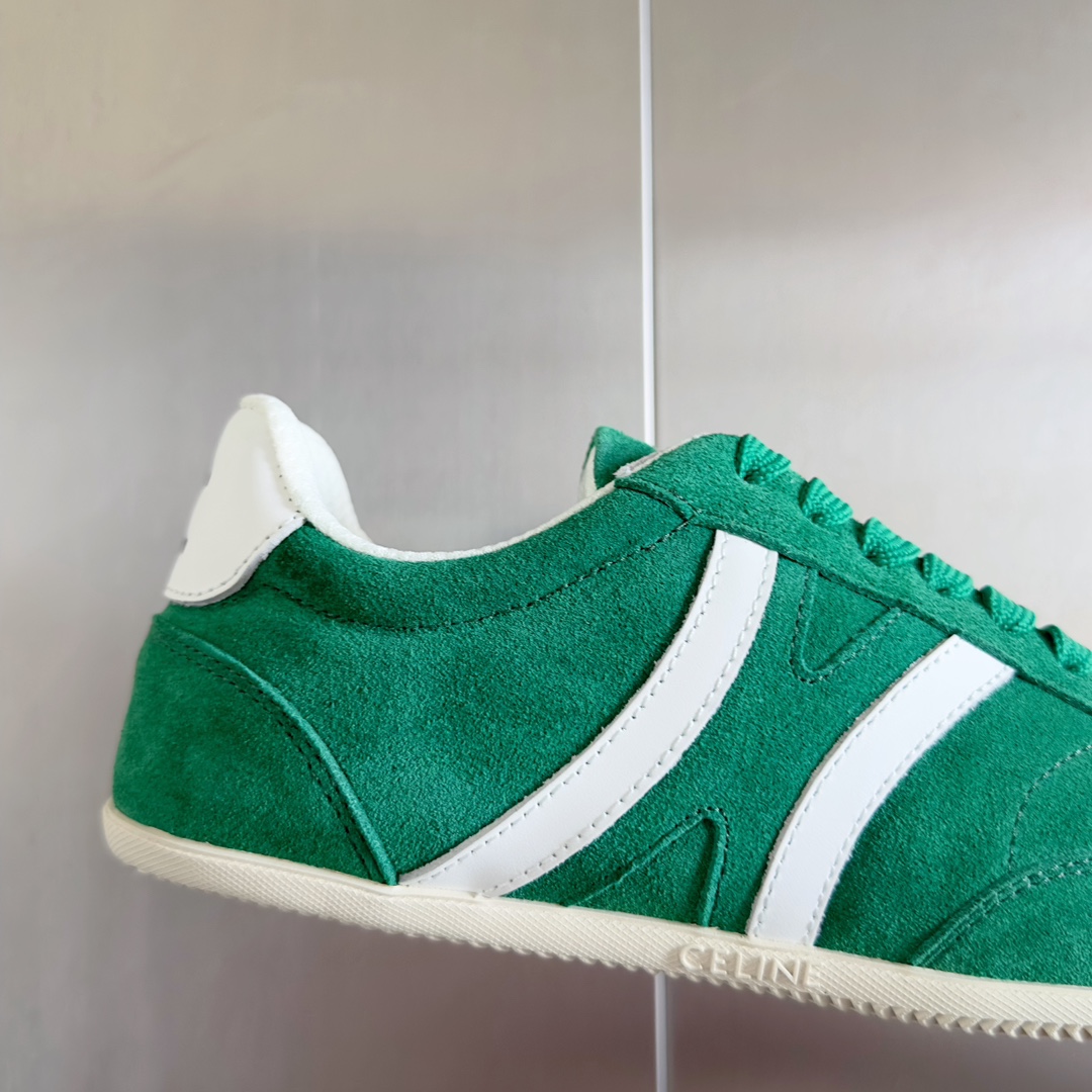 Celine Female Board Shoes Breathable M-l-s