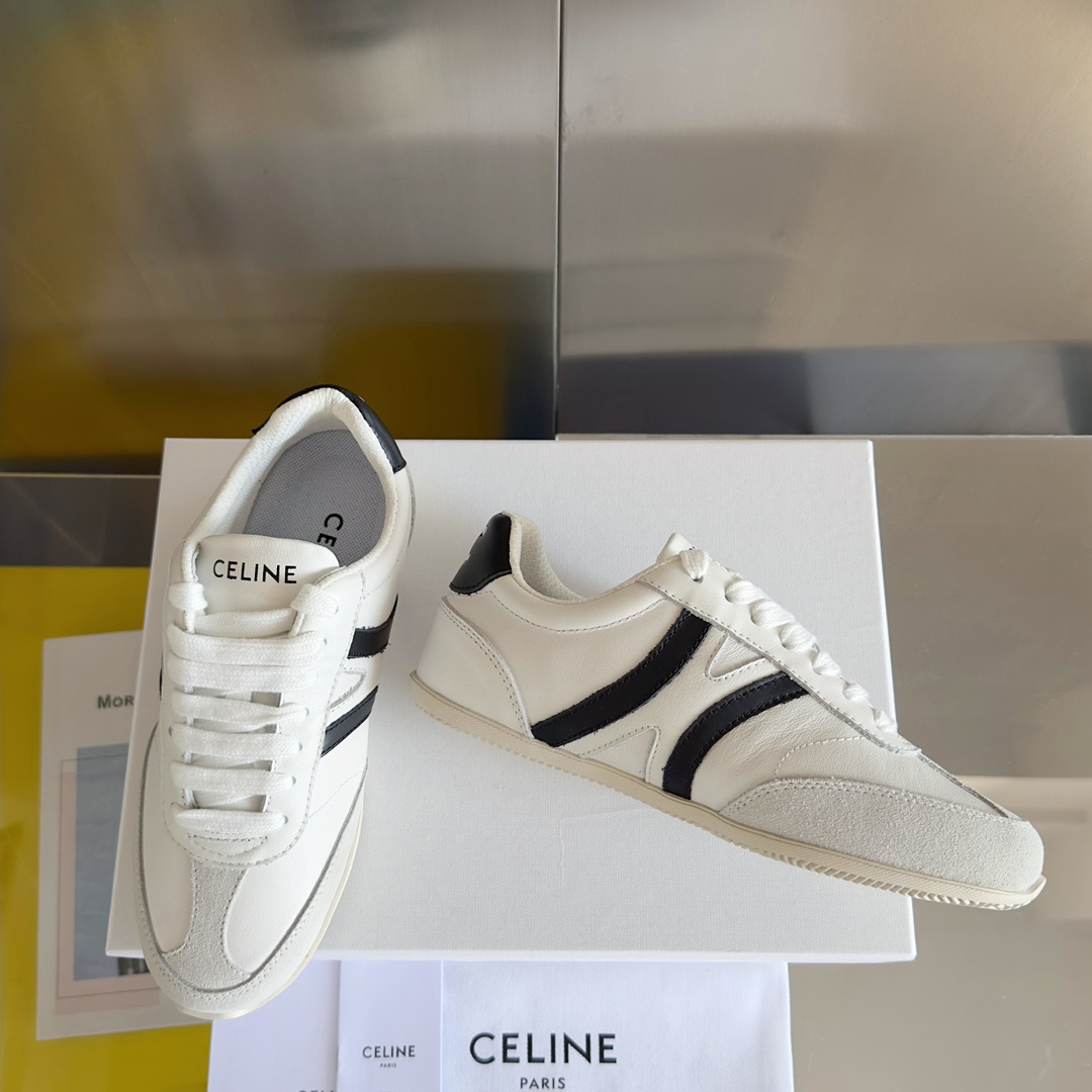Celine Female Board Shoes Breathable M-l-s