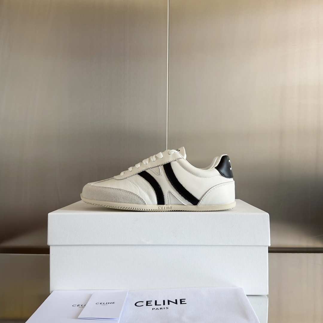 Celine Female Board Shoes Breathable M-l-s
