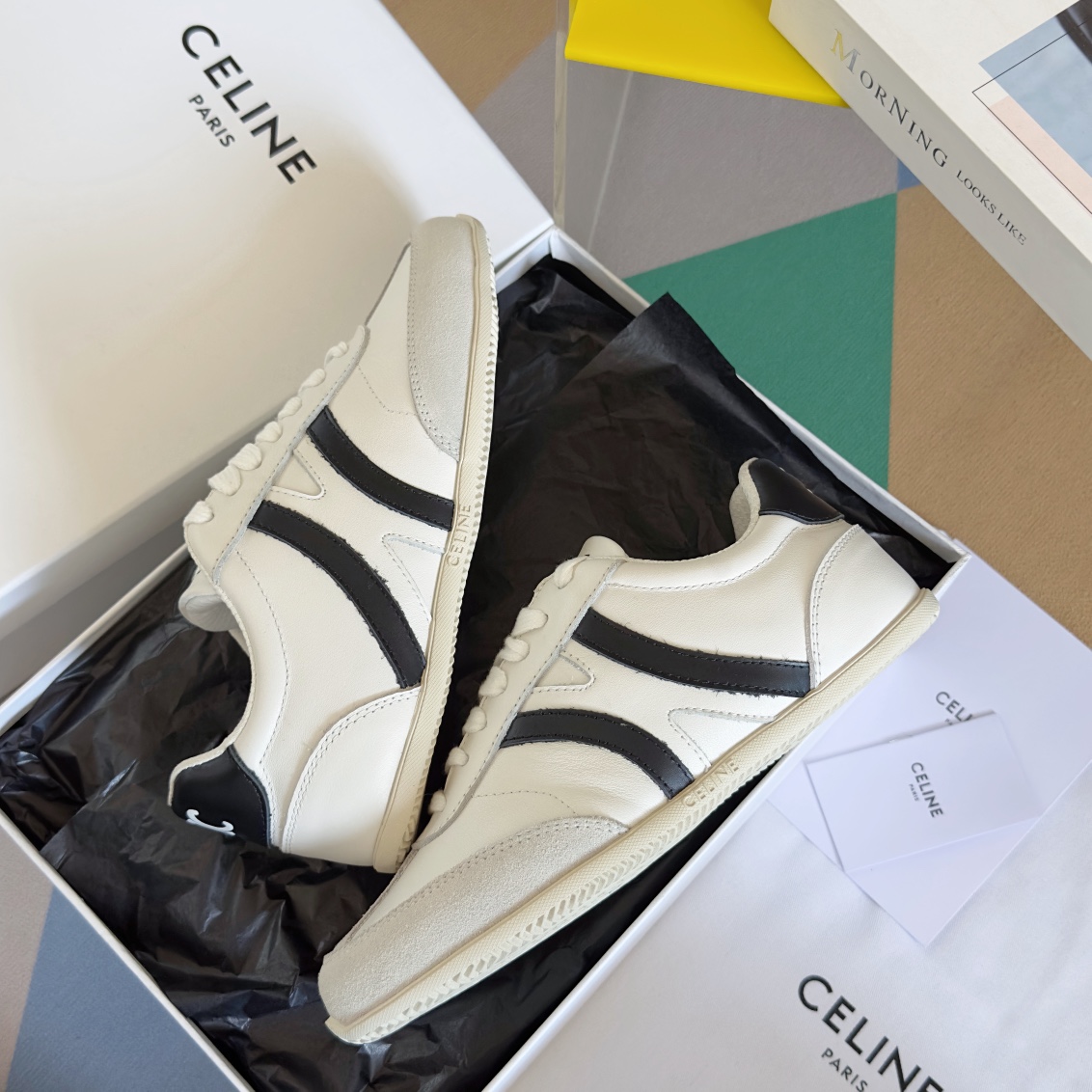 Celine Female Board Shoes Breathable M-l-s