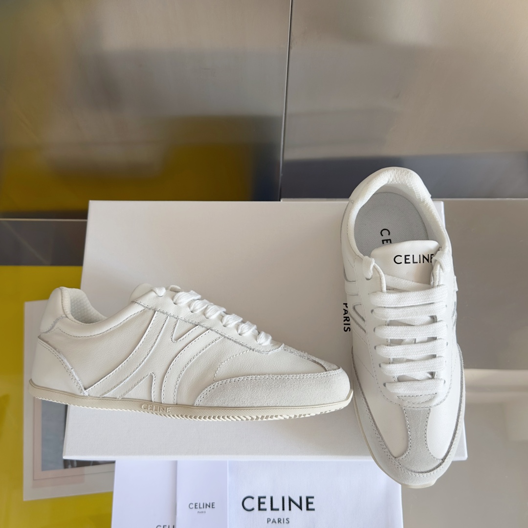 Celine Female Board Shoes Breathable M-l-s