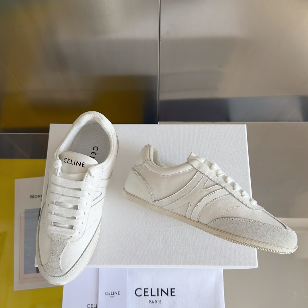 Celine Female Board Shoes Breathable M-l-s