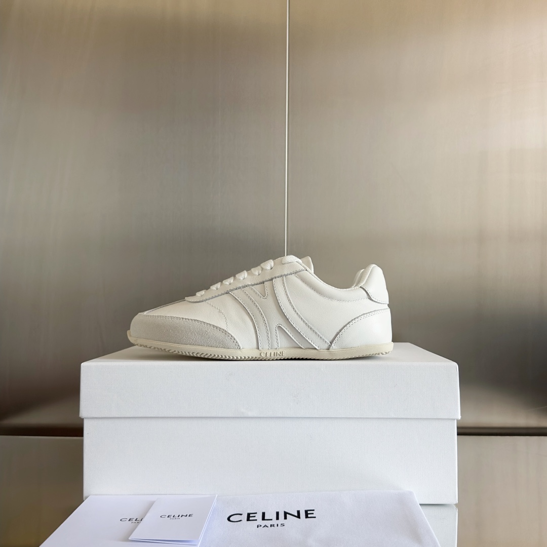 Celine Female Board Shoes Breathable M-l-s