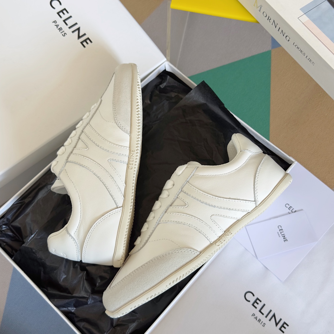Celine Female Board Shoes Breathable M-l-s