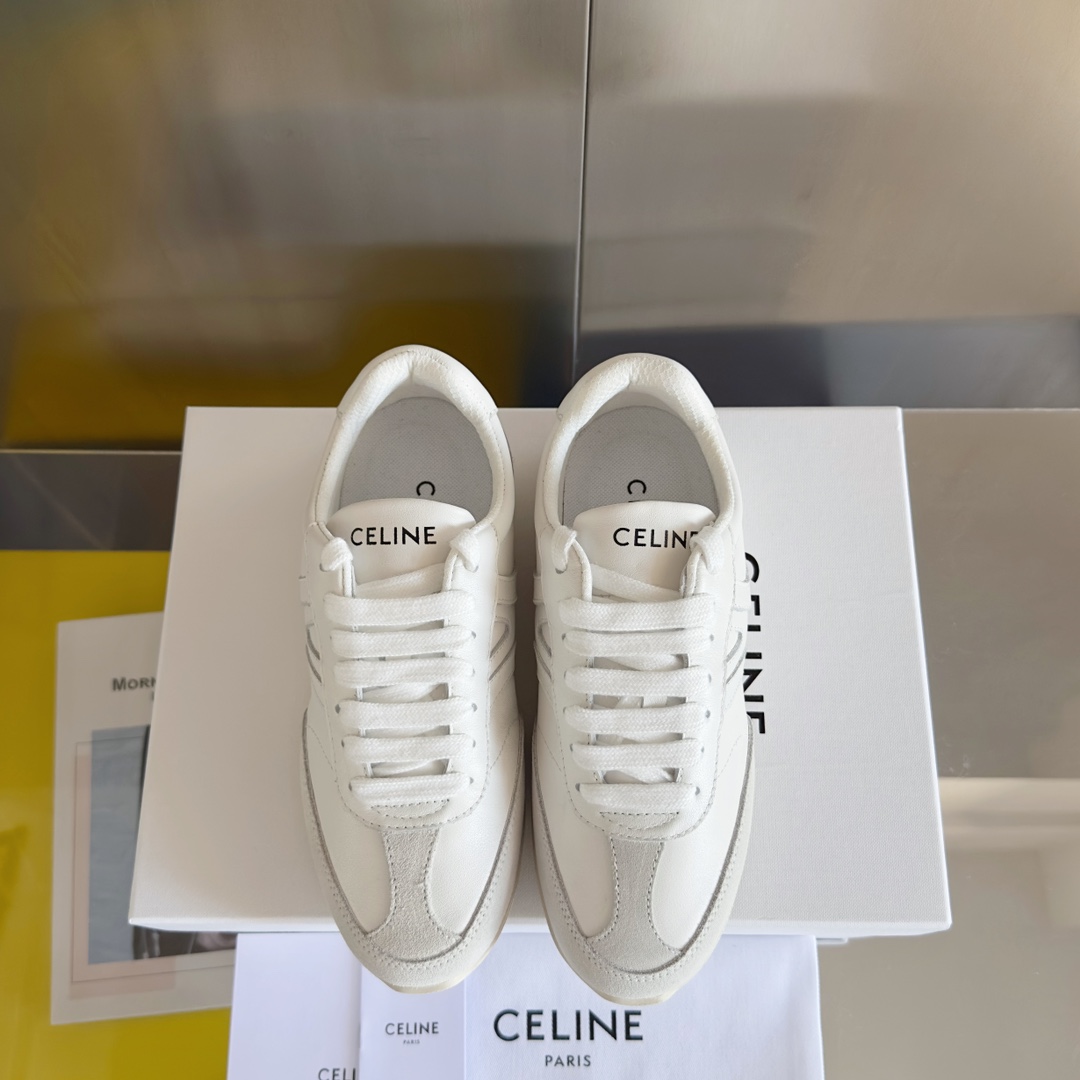 Celine Female Board Shoes Breathable M-l-s