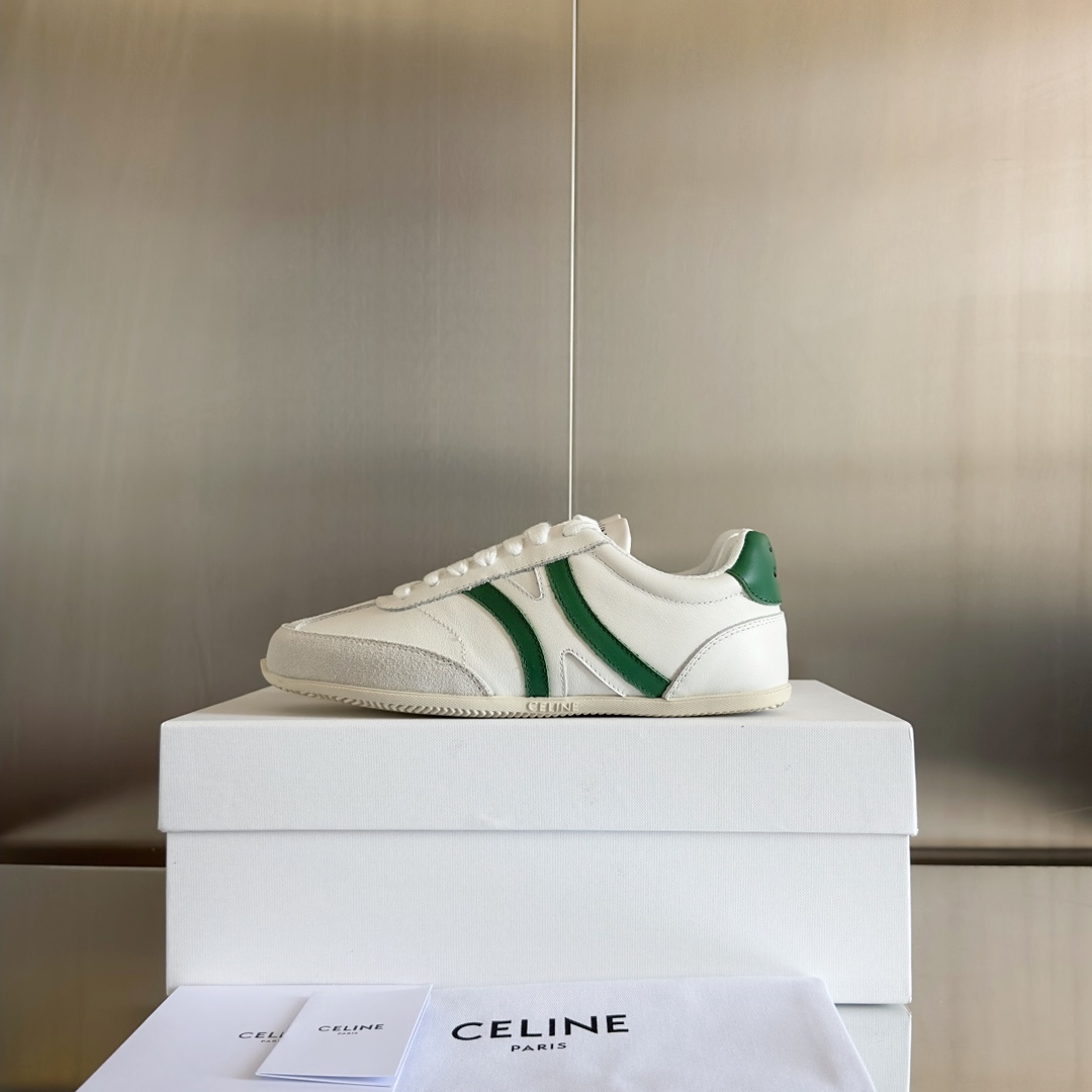 Celine Female Board Shoes Breathable M-l-s