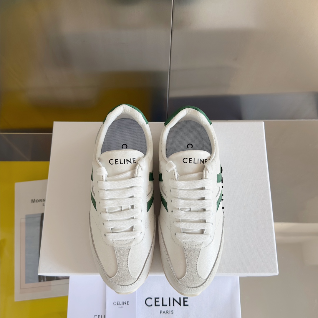 Celine Female Board Shoes Breathable M-l-s