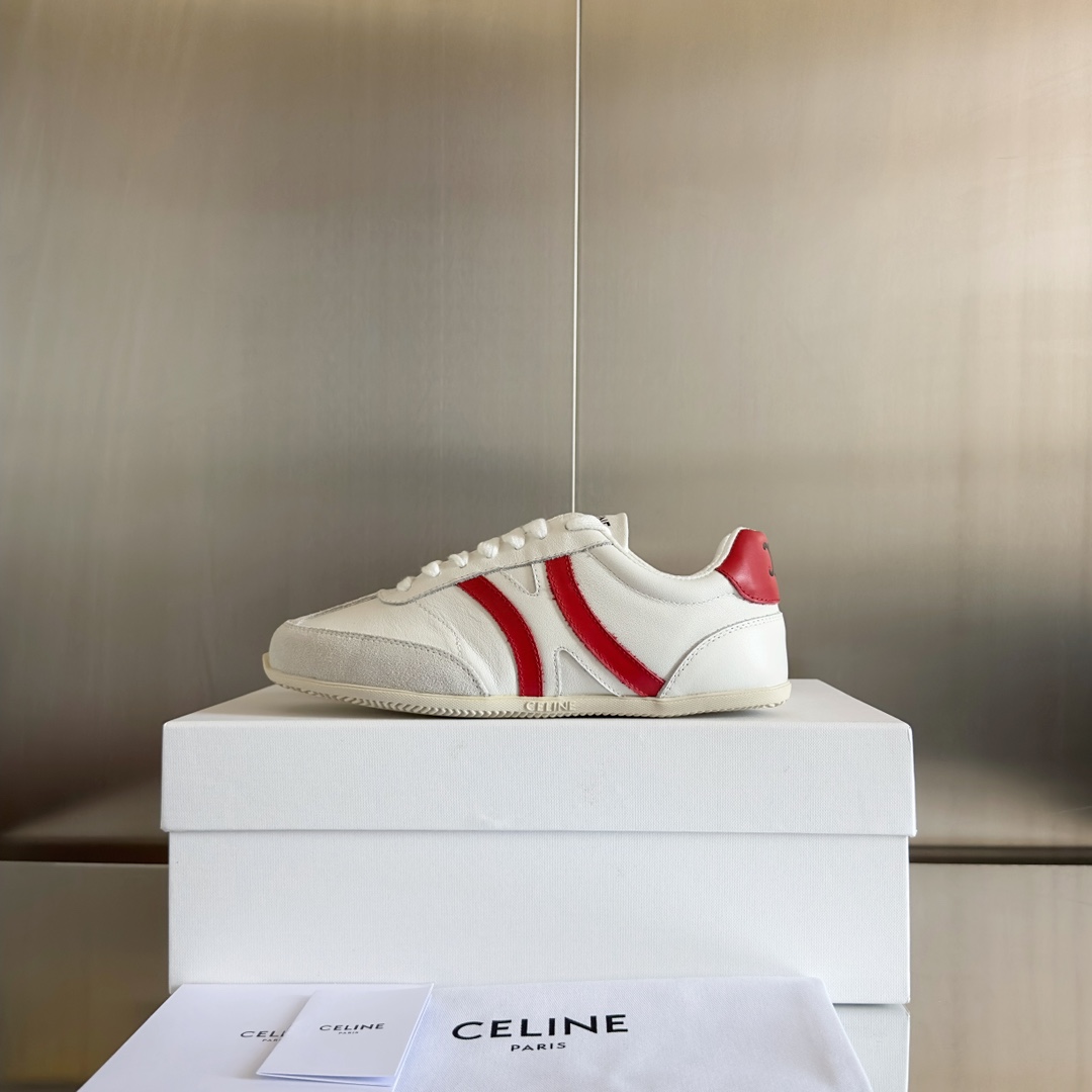 Celine Female Board Shoes Breathable M-l-s