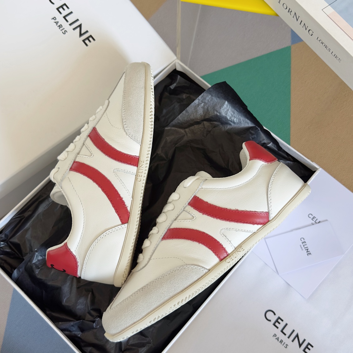 Celine Female Board Shoes Breathable M-l-s