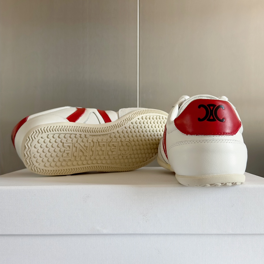 Celine Female Board Shoes Breathable M-l-s