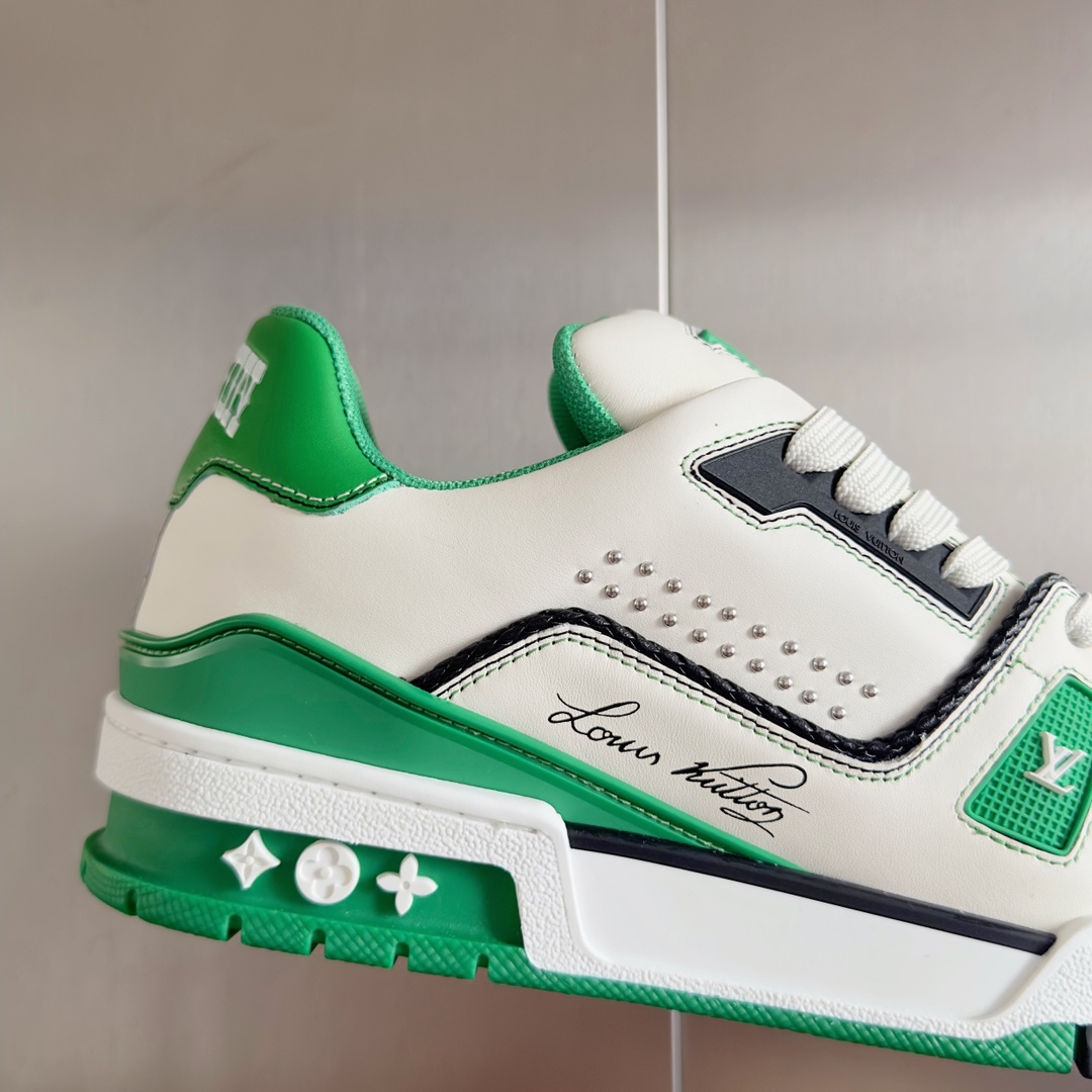 Louis Vuitton Male Board Shoes Breathable M-l-s