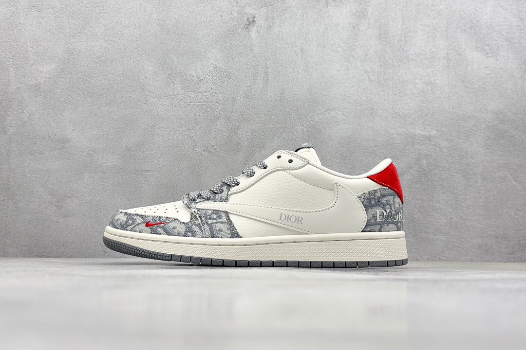 Dior Jordan Nike Basic Shoes L-s