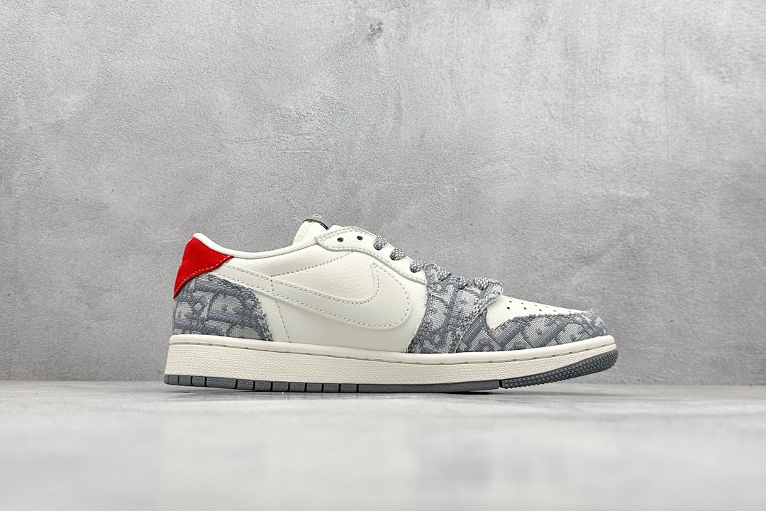 Dior Jordan Nike Basic Shoes L-s