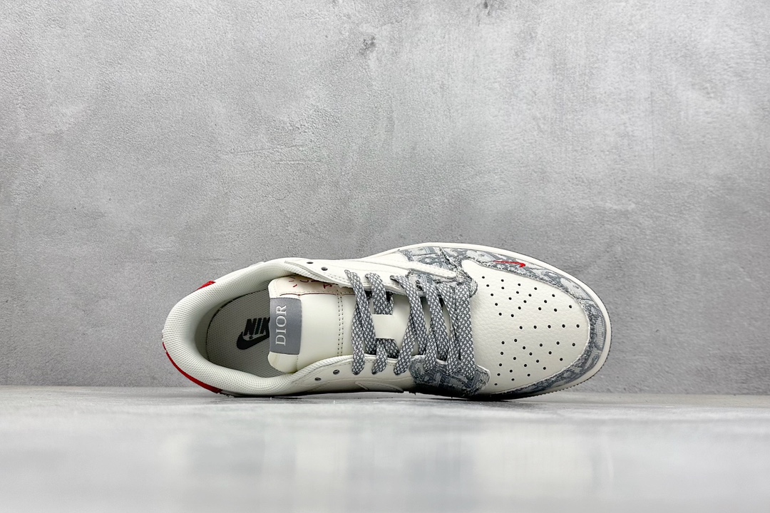 Dior Jordan Nike Basic Shoes L-s