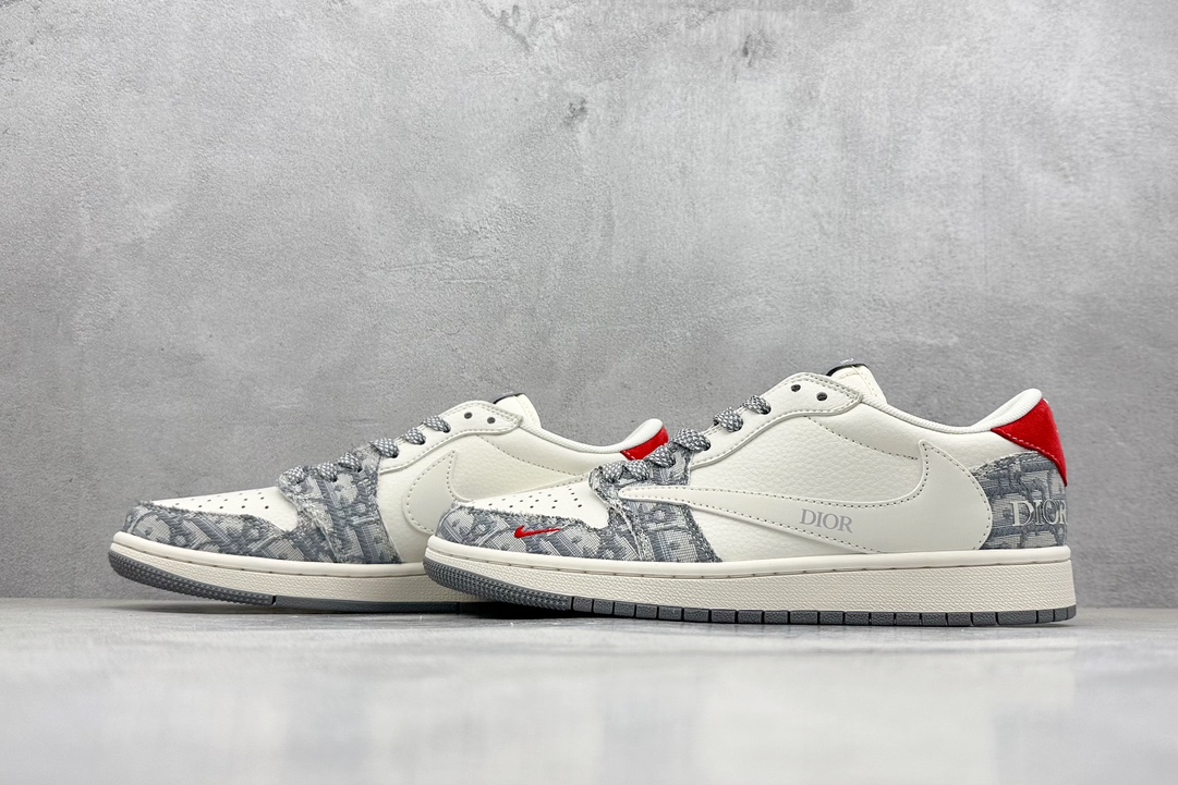 Dior Jordan Nike Basic Shoes L-s