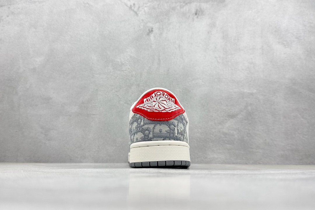 Dior Jordan Nike Basic Shoes L-s