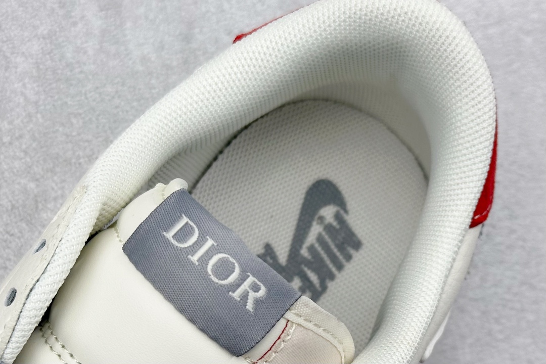 Dior Jordan Nike Basic Shoes L-s