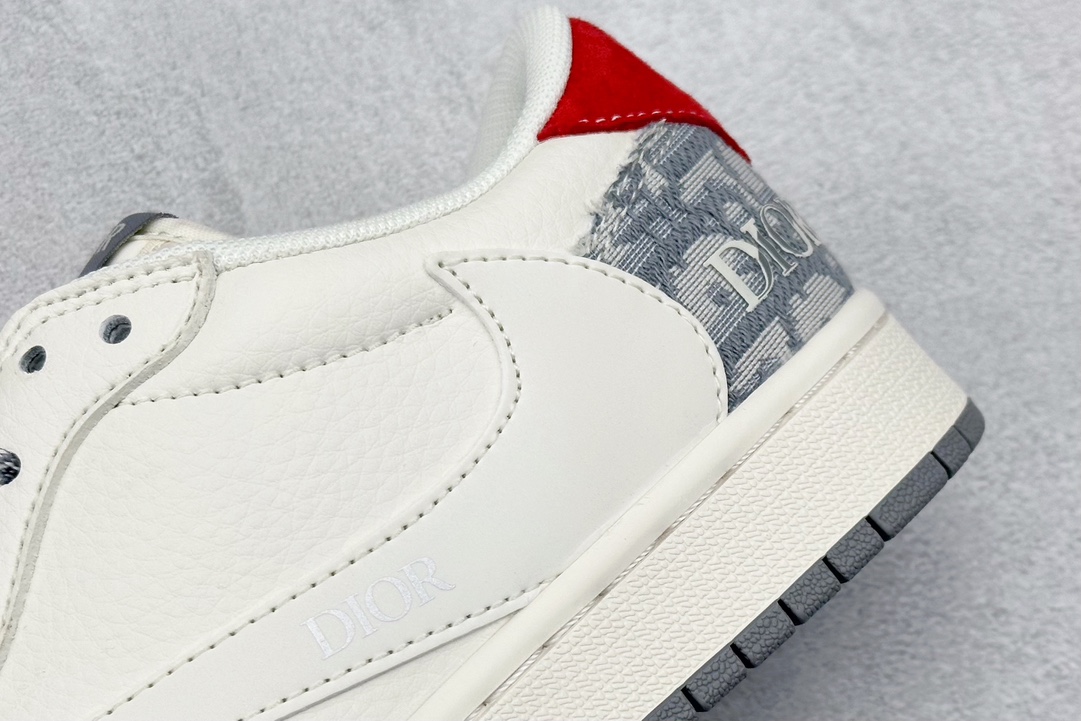 Dior Jordan Nike Basic Shoes L-s