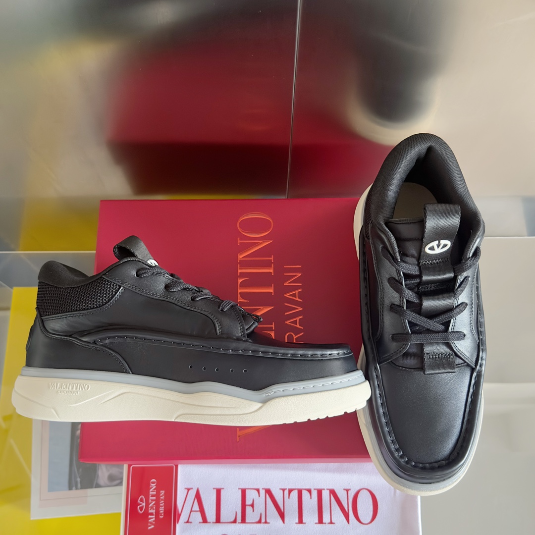 New Balance Valentino Male Sneakers Breathable M-l-s