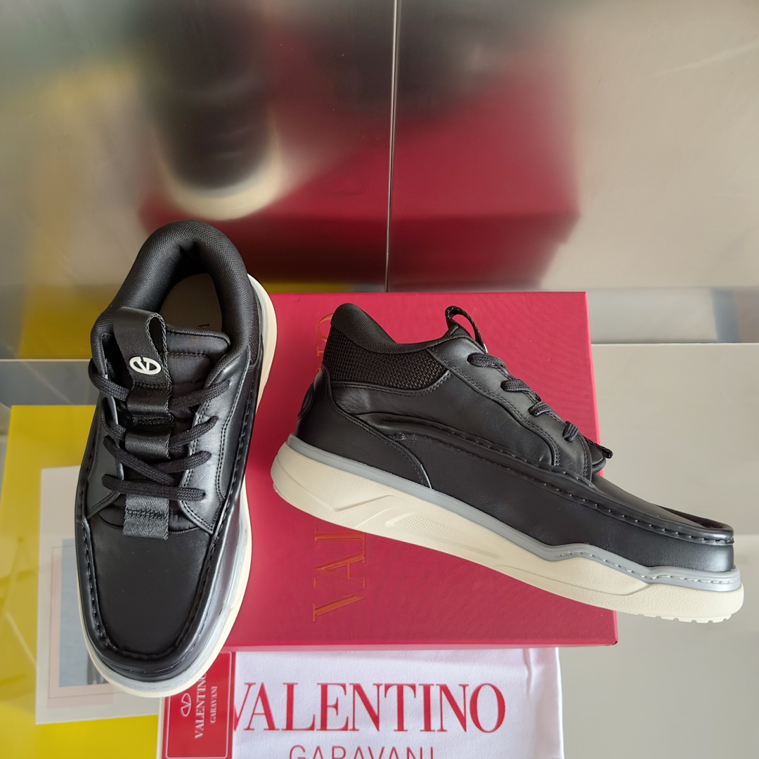 New Balance Valentino Male Sneakers Breathable M-l-s