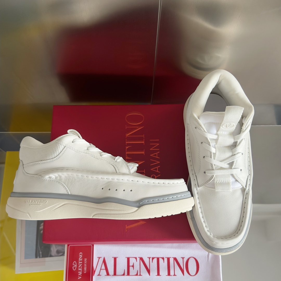 New Balance Valentino Male Sneakers Breathable M-l-s
