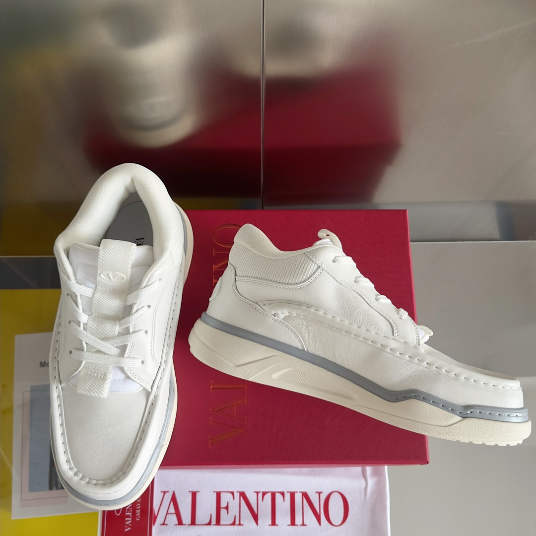 New Balance Valentino Male Sneakers Breathable M-l-s