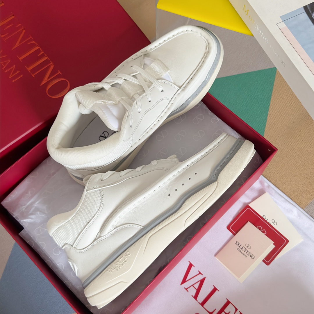 New Balance Valentino Male Sneakers Breathable M-l-s