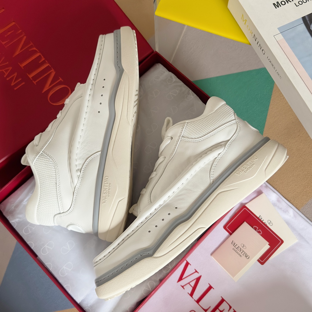 New Balance Valentino Male Sneakers Breathable M-l-s