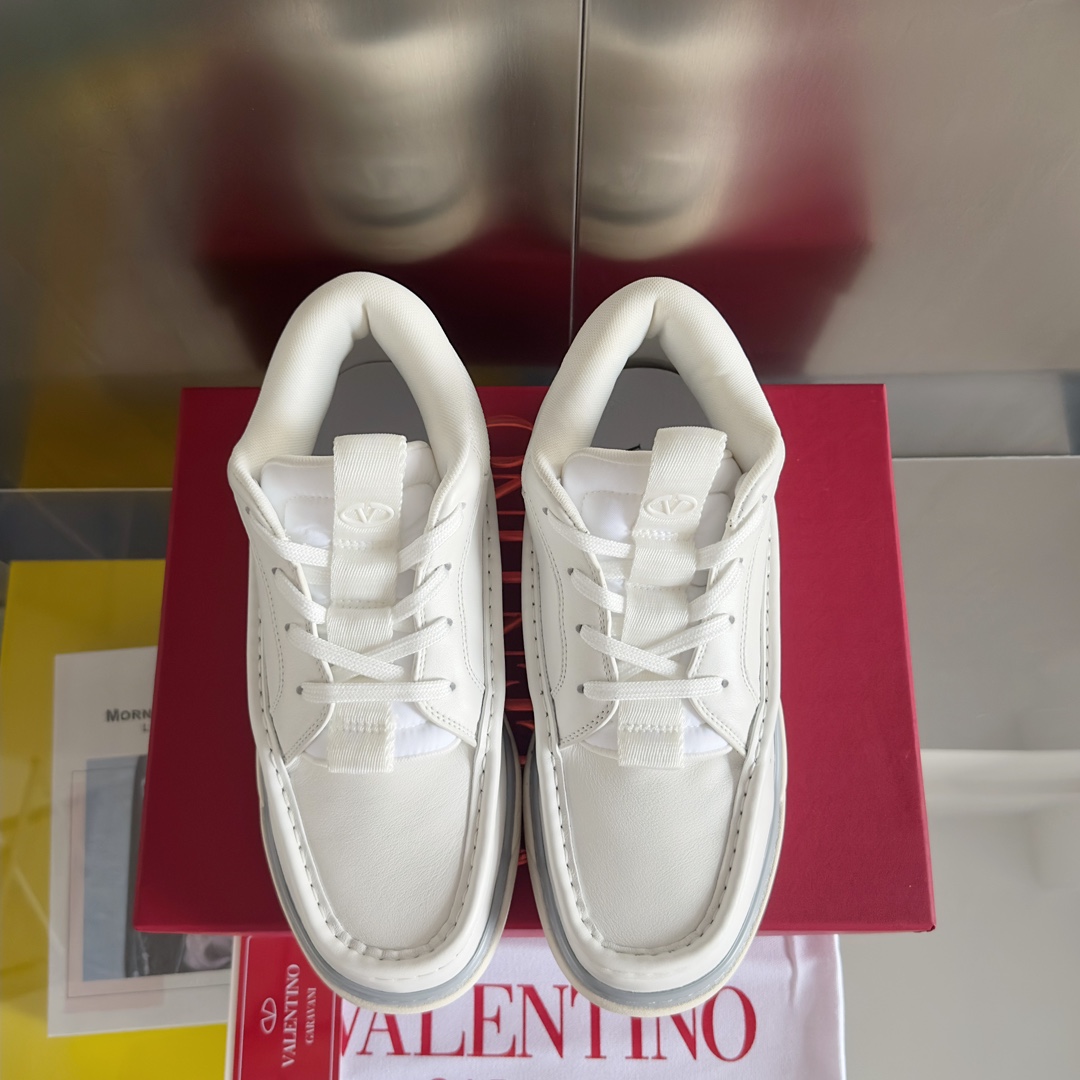 New Balance Valentino Male Sneakers Breathable M-l-s